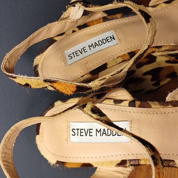Steve Madden  wedges - Picture 3 of 16